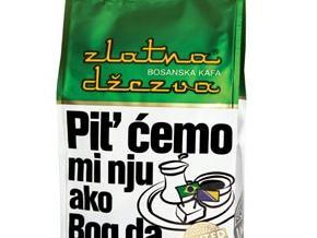 Zlatna džezva ulazi na tržište Slovenije