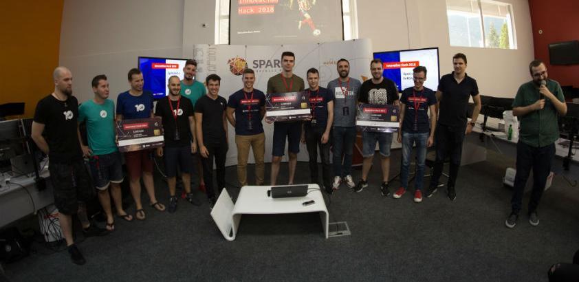 Proglašeni pobjednici drugog Innovation Hack Hackathona