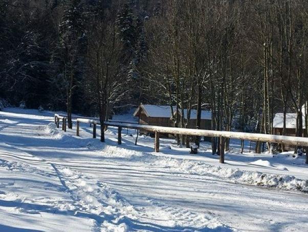 U rejonu Pršinih uvala u funkciju pušteno atraktivno izletište
