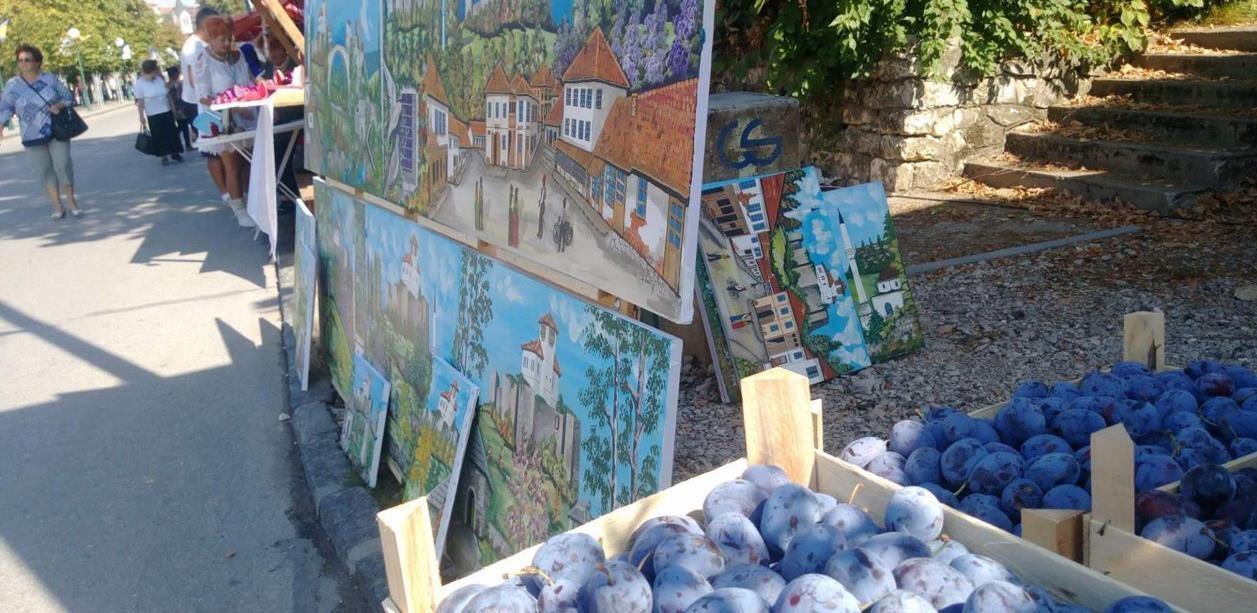 Gradačac traži suorganizatore sajma šljive od 25. do 28. augusta