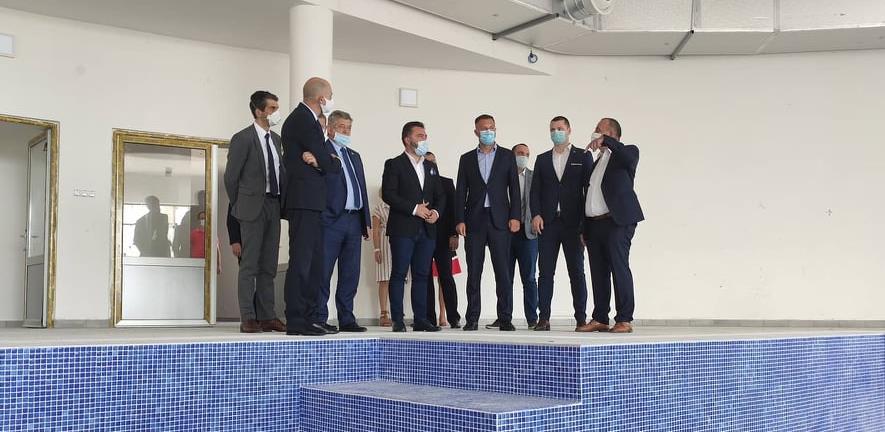 Primijeniti iskustva Mađarske u privredi i banjskom turizmu