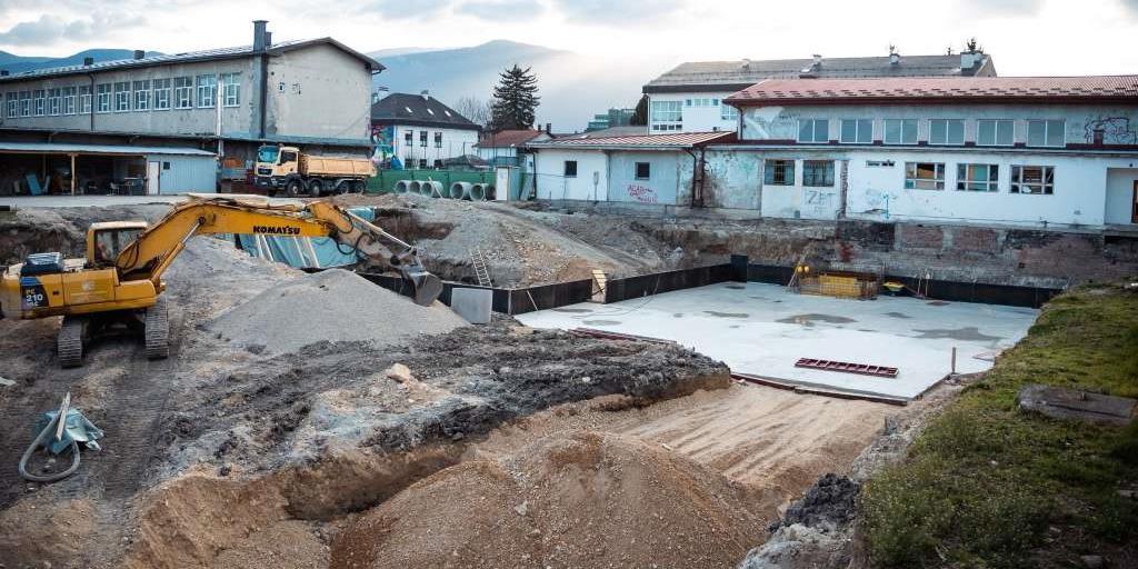 Grdaski bazen Bihać