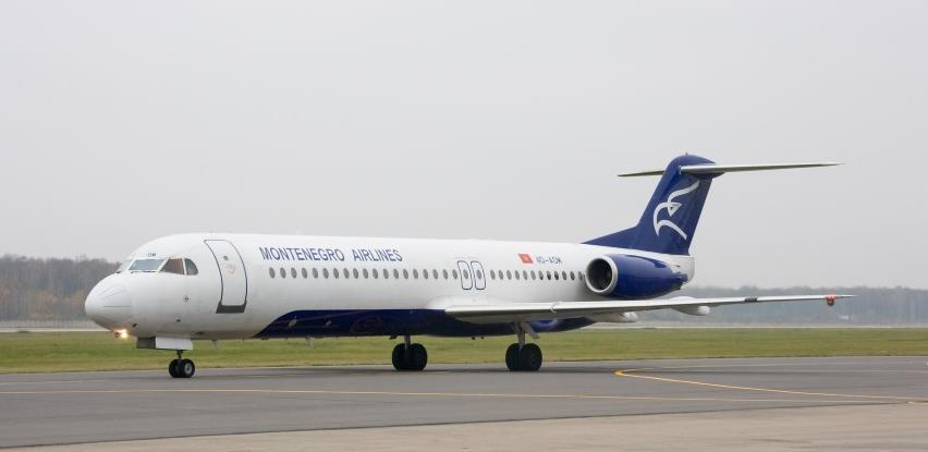 Vlada Crne Gore dala saglasnost za osnivanje nove aviokompanije