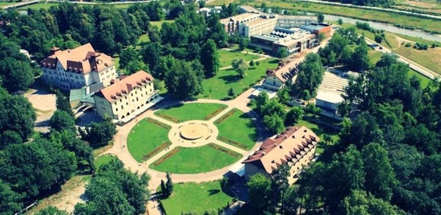 Online promocija projekta i aplikacije "Rimsko naslijeđe Sarajeva"