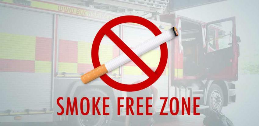 Prvi "Smoke-free prijem" u Sarajevu