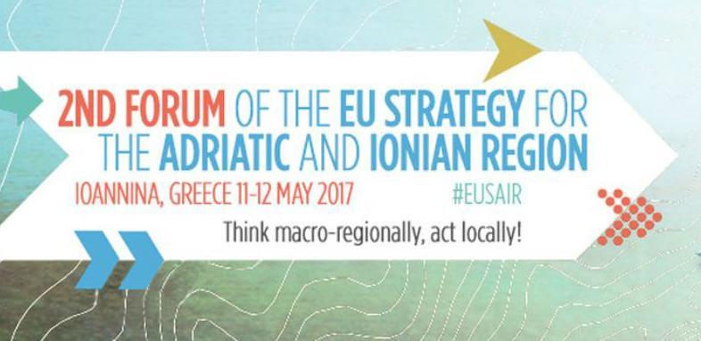 Forum Strategija EU za Jadransko - jonsku regiju