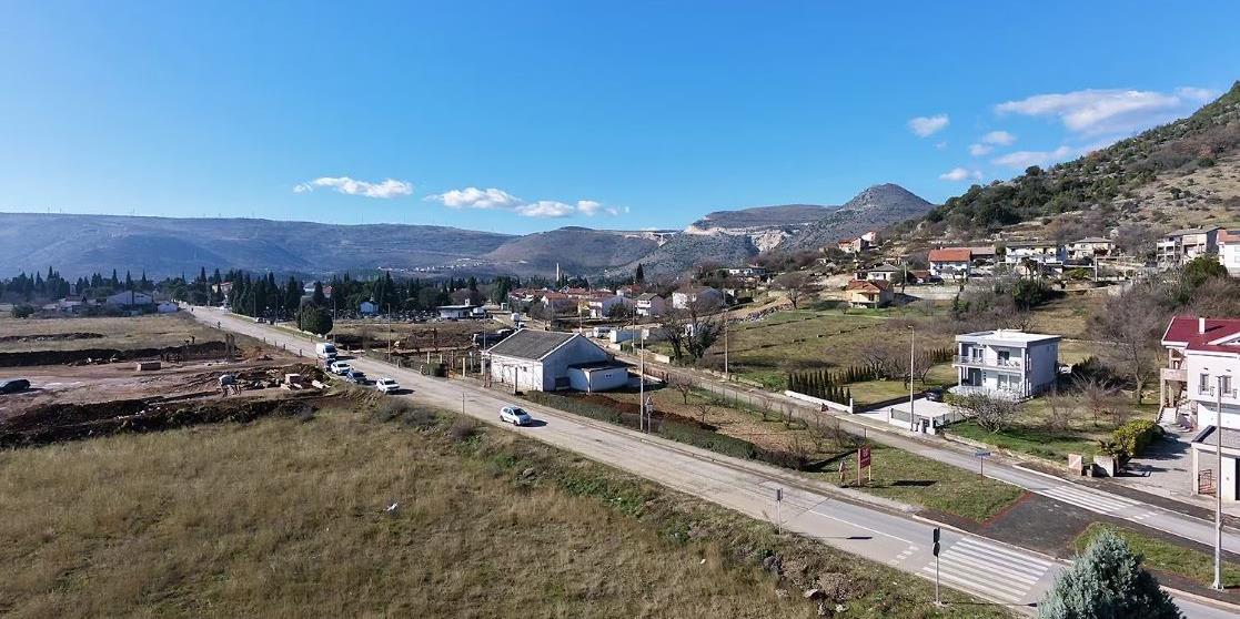 Južna dionica puta