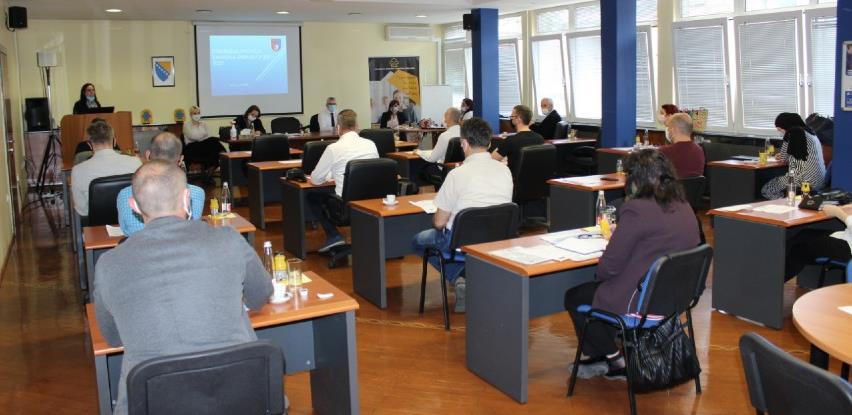 Otpočeo proces izrade Strategije razvoja Kantona Sarajevo 2021-2027.