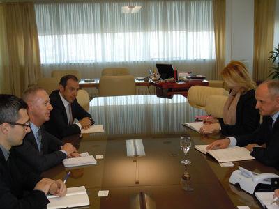 Đokić i šef EBRD-a o mogućnostima finansiranja energetskih projekata u RS-u