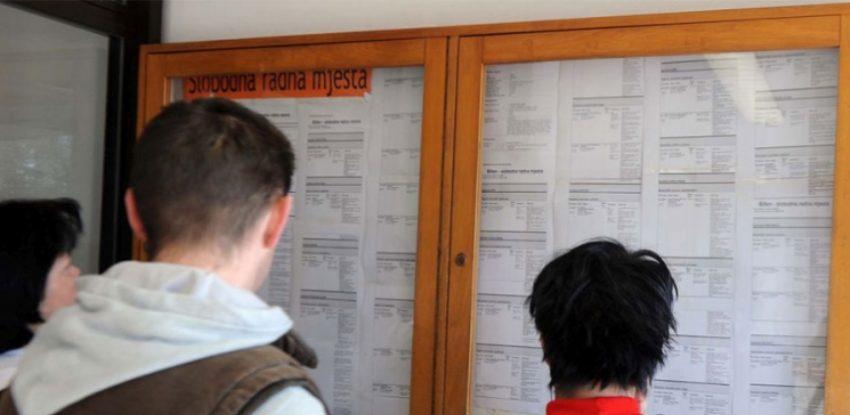 U februaru registrovano više od 470.000 nezaposlenih