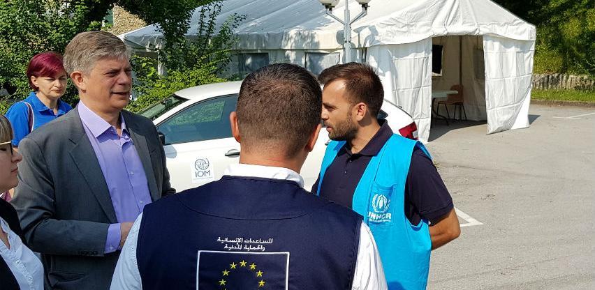 Mjere EU: BiH će za migrante dobiti dodatnih šest miliona eura