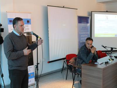Aktivnosti na IPA projektu Mudro korištenje zajedničkih prirodnih resursa