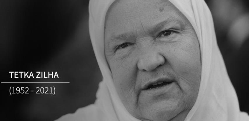Preminula tetka Zilha humanitarka i žena velikog srca