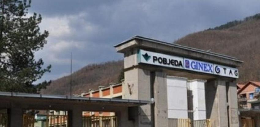 Obustavljen rad u industrijskoj zoni u Goraždu