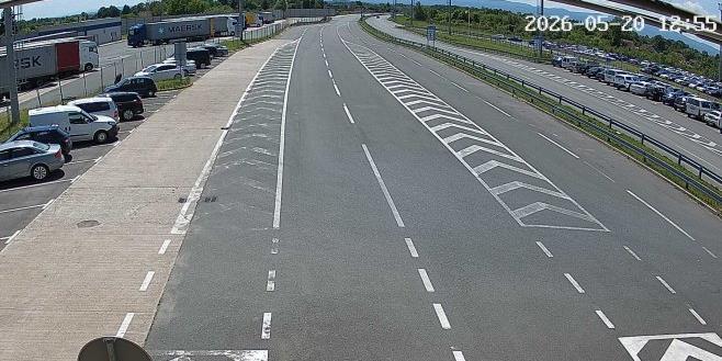 Novi granični prelaz Gradiška