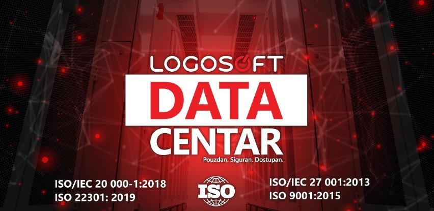 Kompanija Logosoft certificirana za ISO 22301: 2019 standard