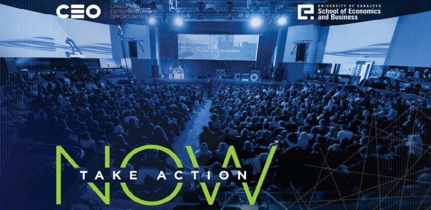 Poruke o istrajnosti i uspjehu: Uspješno implementirane aktivnosti CEO 2017