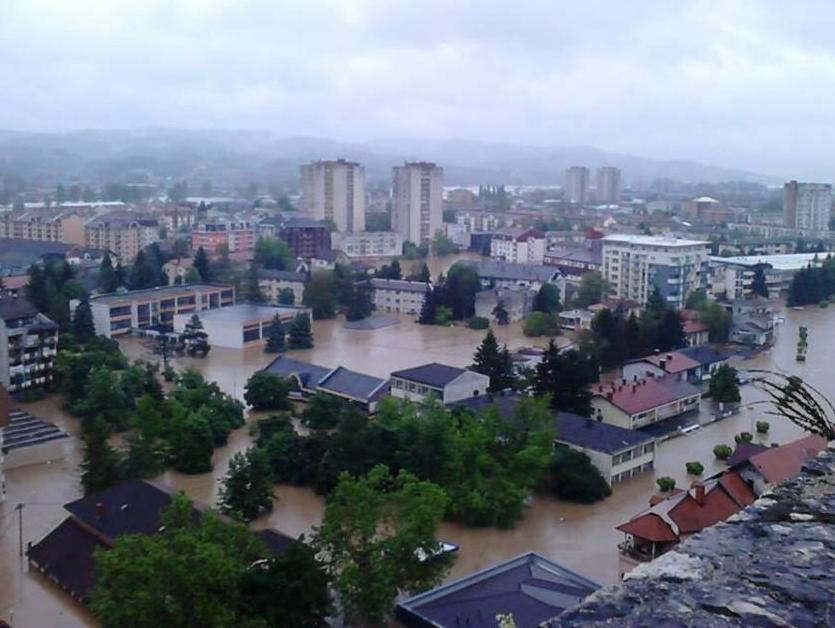 Ministarstvo sigurnosti: Situacija na području BiH još uvijek kritična
