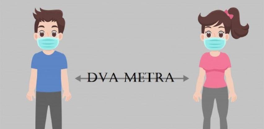 Važno je ponoviti: Kako zaštititi sebe i druge od zaraze virusom Covid-19