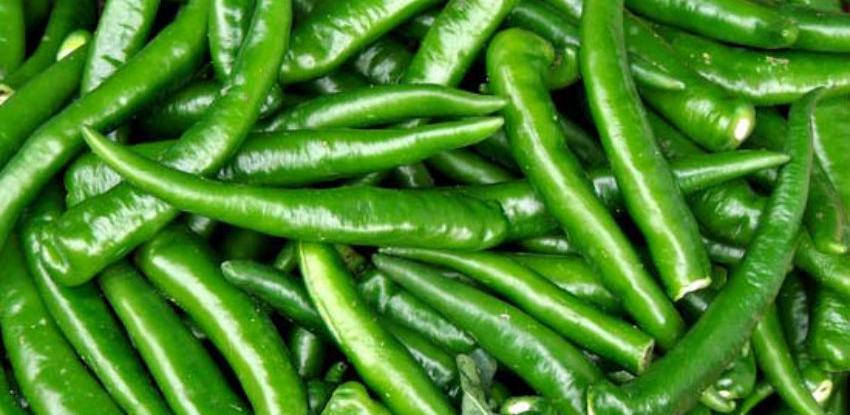 Kad neće malina ili kornišon, hoće paprika feferonka