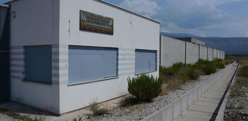 Za nastavak izgradnje zatvora u Mostaru skoro tri miliona maraka