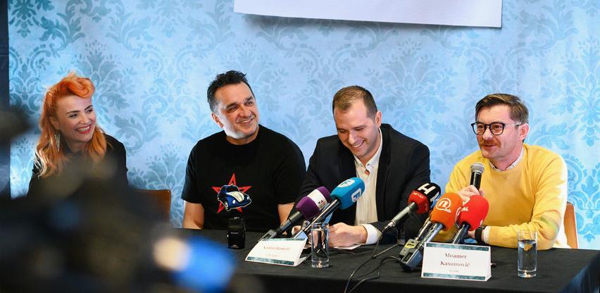 Vanredna situacija za vanredno kolo: Fazlinovići u reklami za TV Bingo show