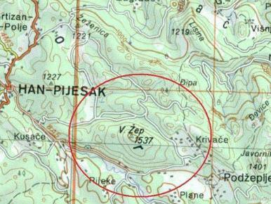BHRT prisiljen da ugasi predajnik Veliki Žep