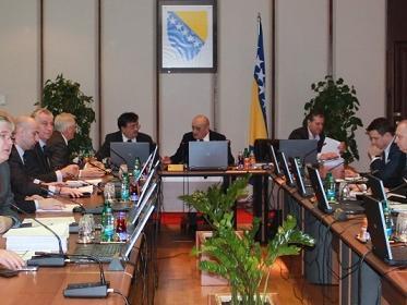 Za kreditiranje preduzeća i općina u BiH 25.000.000 eura