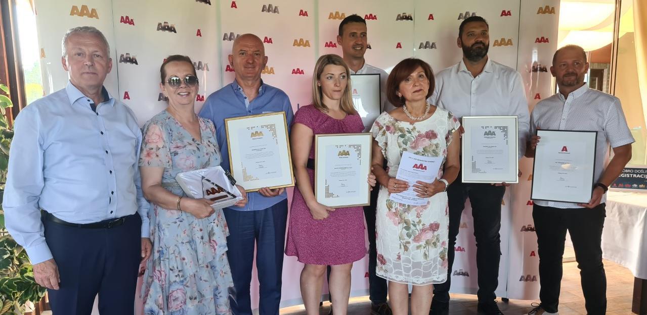 Bonitetno izvrsni u Banjoj Luci