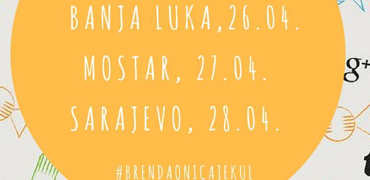 Brendaonica – iskoristi potencijal društvenih mreža