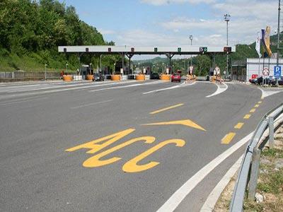 Dopuna uredbe da bi se olakšalo i unaprijedilo korištenje autoceste A1