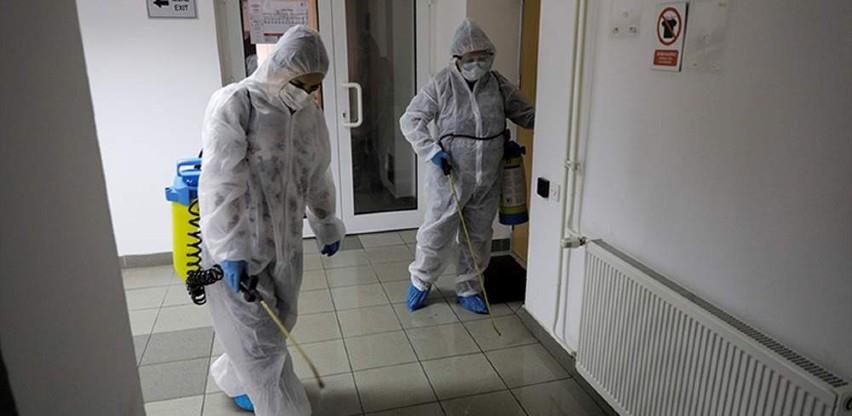 INZ školaskim ustanovama uputio set dokumenata o biosigurnosnim mjerama