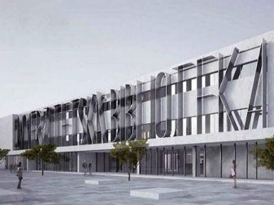 Čeka se odabir kompanije koje će raditi izvedbeni projekat Biblioteke