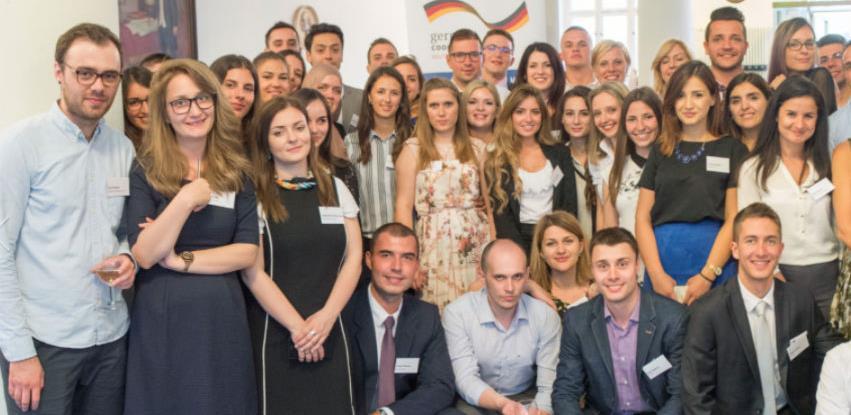 Program stipendija njemačke privrede za 2020. godinu