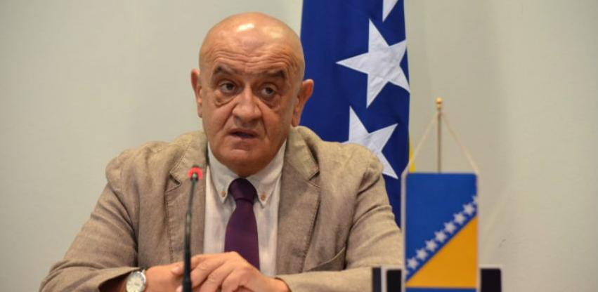 Bevanda: Ne smije se ugroziti rad UIO BiH