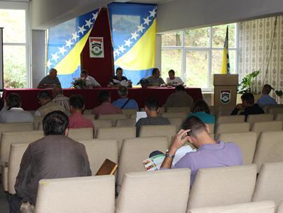 U 10 općina ZDK-a u toku realizacija projekta Novi zasad