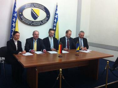 Njemačka podržava Bosnu i Hercegovinu sa dodatnih 56 miliona eura