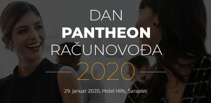 "Dan PANTHEON računovođa" 29. januara u Sarajevu