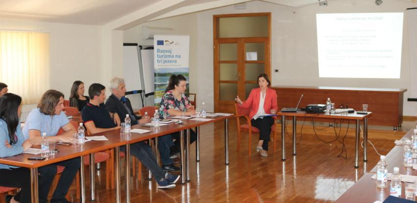 Jačanje svijesti o potencijalu turističkih resursa i razvoju turističke ponude