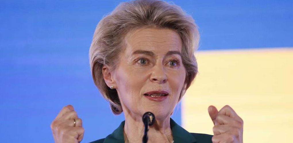 Ursula von der Leyen