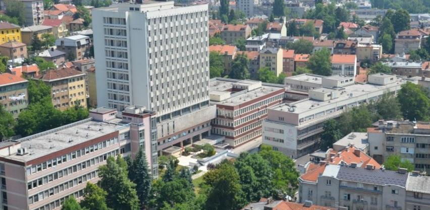 Bolnica "Prim. dr. Abdulah Nakaš" spremna za vakcinaciju protiv koronavirusa