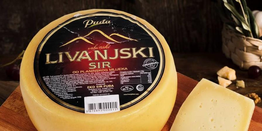 Livanjski sir