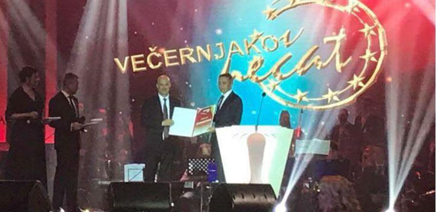 Rusmir Hrvić proglašen za privrednika godine u BiH
