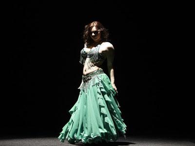 Lejla Mehmedović, najbolja trbušna plesačica na svijetu