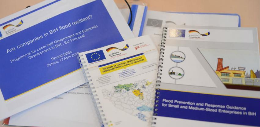 EU podržava preduzeća da postanu otpornija na poplave