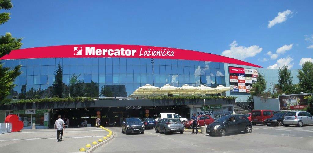 "Mercator" prodaje objekte, ali ne odlazi iz BiH