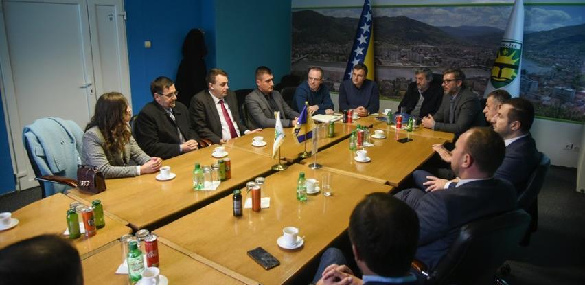 Goražde i Novi Grad