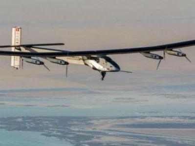 Švicarski avion na solarnu energiju krenuo na put oko svijeta