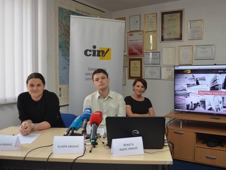 Milionska ušteđevina: CIN objavio bazu podataka o imovini 160 političara