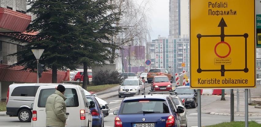 Podzemna garaža kod Hitne pomoći bit će izgrađena do kraja aprila